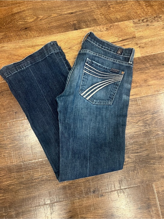 7 For All Mankind Denim - Women's 7 For all Man Kind Dojo Jeans